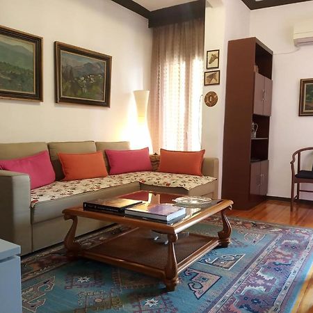 Cosy Penthouse -Up To 6 Guests- In The City Centre! Thessaloniki Exterior foto