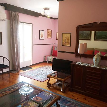 Ferienwohnung Cosy Penthouse -Up To 6 Guests- In The City Centre! Thessaloniki Exterior foto