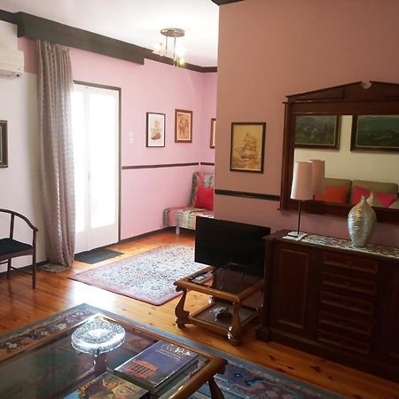 Cosy Penthouse -Up To 6 Guests- In The City Centre! Thessaloniki Exterior foto