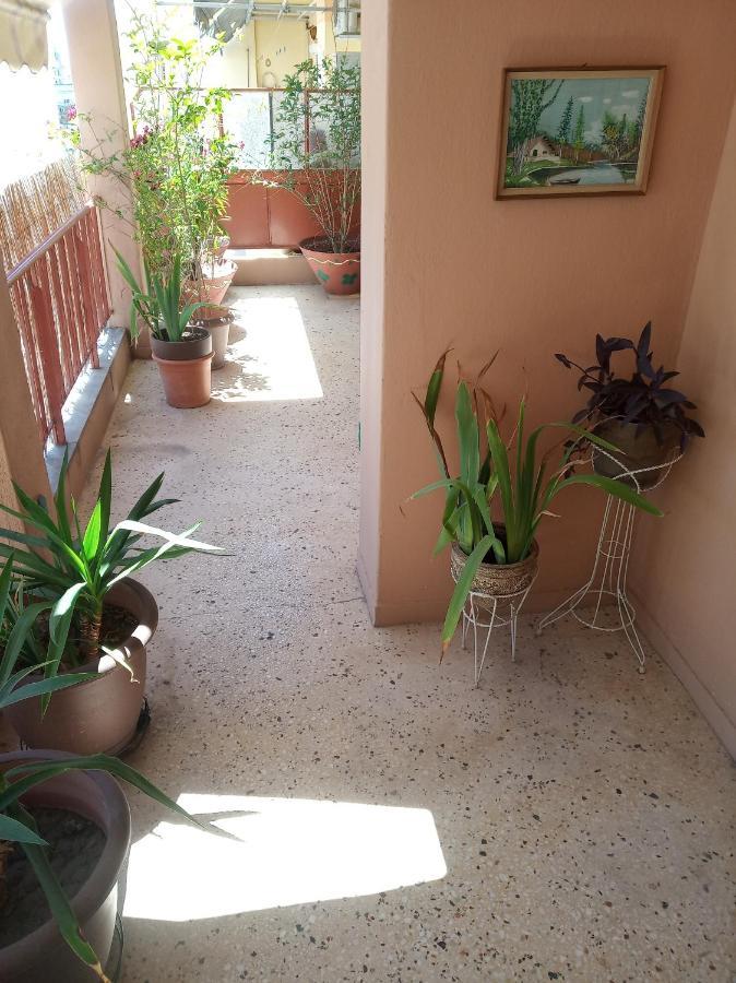 Cosy Penthouse -Up To 6 Guests- In The City Centre! Thessaloniki Exterior foto