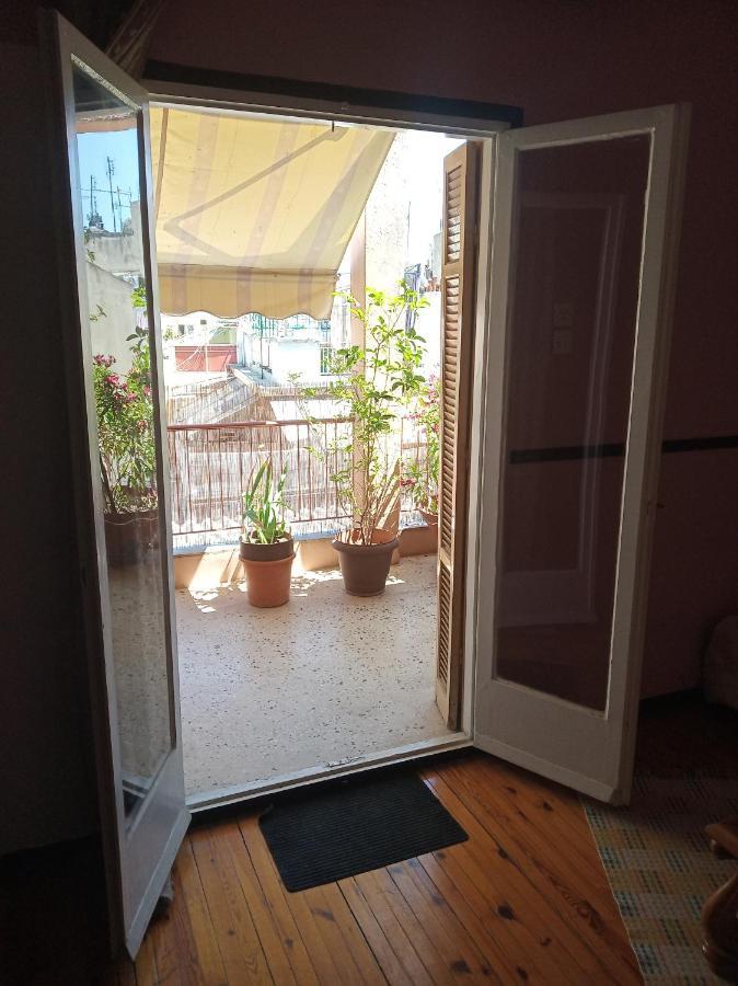 Ferienwohnung Cosy Penthouse -Up To 6 Guests- In The City Centre! Thessaloniki Exterior foto