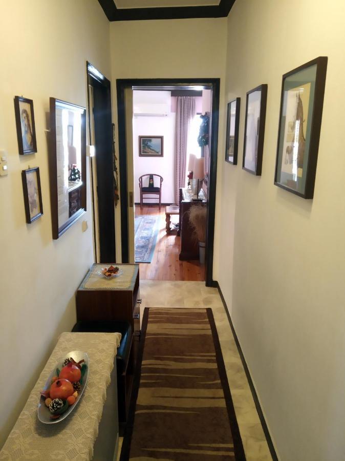 Cosy Penthouse -Up To 6 Guests- In The City Centre! Thessaloniki Exterior foto