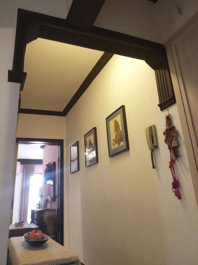 Cosy Penthouse -Up To 6 Guests- In The City Centre! Thessaloniki Exterior foto