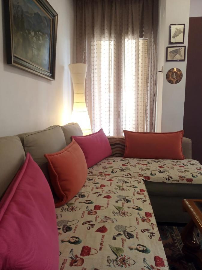 Cosy Penthouse -Up To 6 Guests- In The City Centre! Thessaloniki Exterior foto