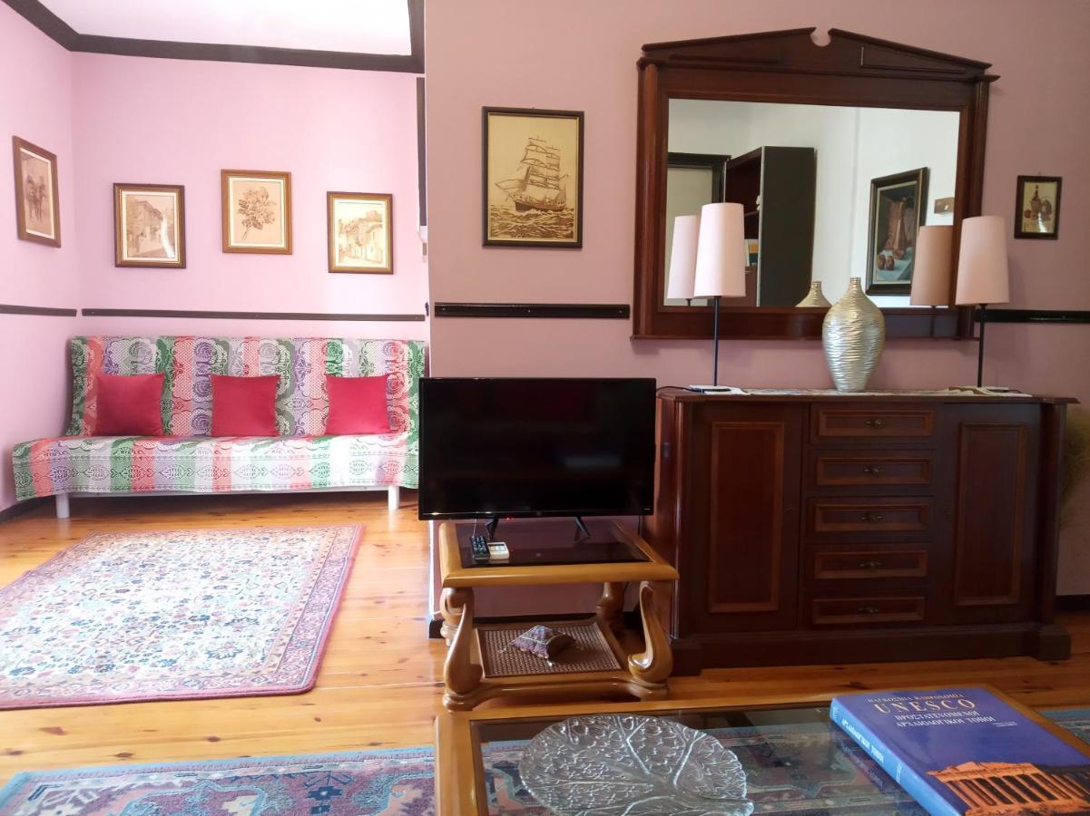 Cosy Penthouse -Up To 6 Guests- In The City Centre! Thessaloniki Exterior foto