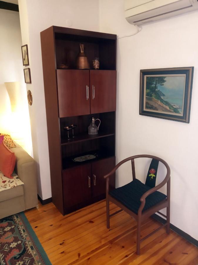 Ferienwohnung Cosy Penthouse -Up To 6 Guests- In The City Centre! Thessaloniki Exterior foto