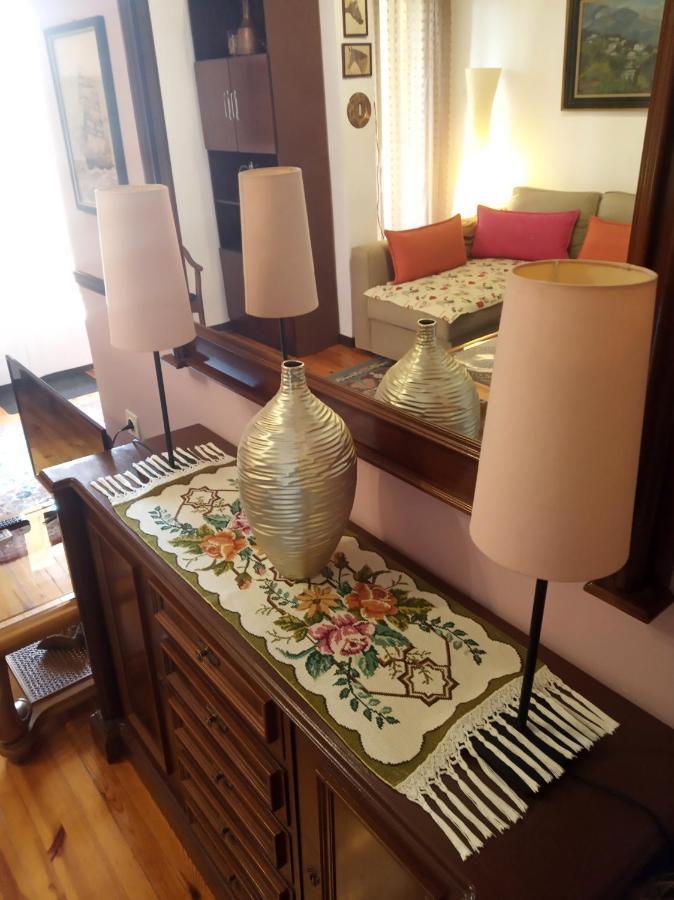 Cosy Penthouse -Up To 6 Guests- In The City Centre! Thessaloniki Exterior foto
