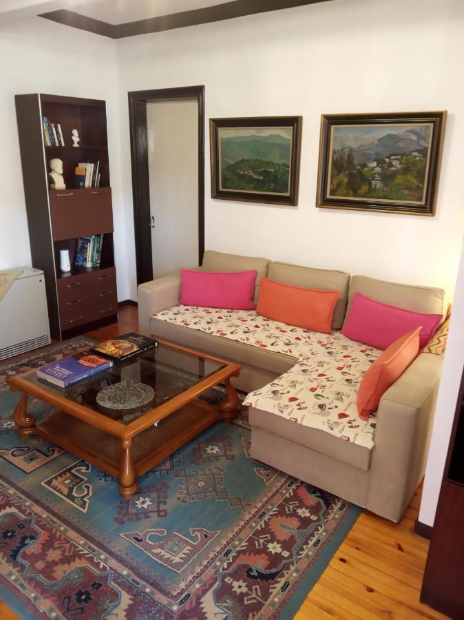 Ferienwohnung Cosy Penthouse -Up To 6 Guests- In The City Centre! Thessaloniki Exterior foto