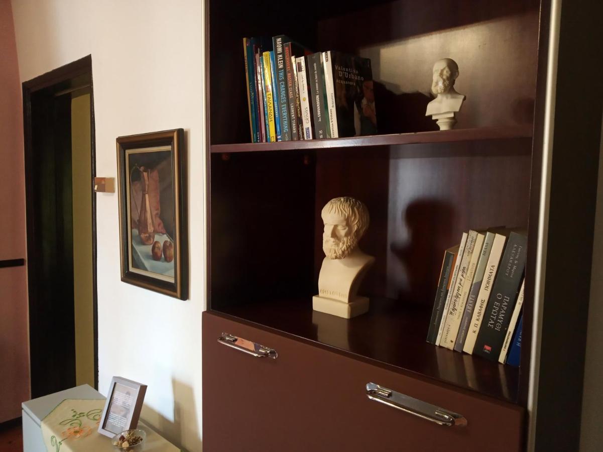 Cosy Penthouse -Up To 6 Guests- In The City Centre! Thessaloniki Exterior foto