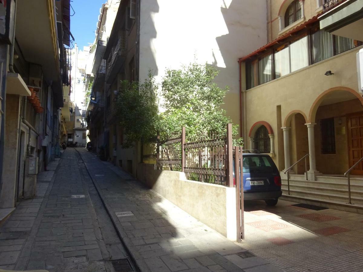 Cosy Penthouse -Up To 6 Guests- In The City Centre! Thessaloniki Exterior foto